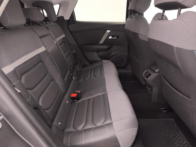 CITROEN C4 usata, con Sensori di parcheggio posteriori