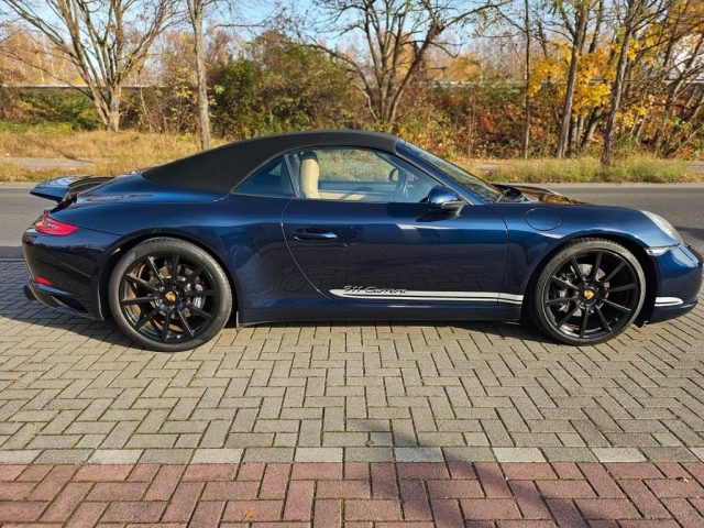 PORSCHE 911 usata, con Fendinebbia