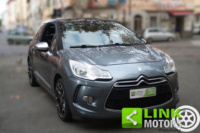 DS AUTOMOBILES DS 3 usata, con ABS