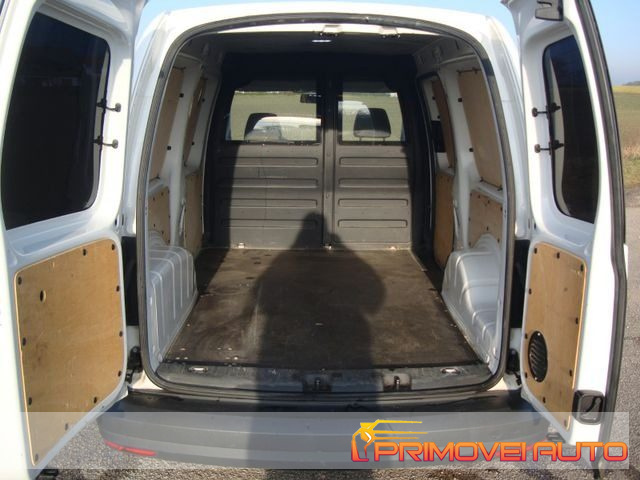 VOLKSWAGEN Caddy usata, con Cruise Control