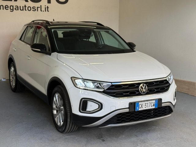 VOLKSWAGEN T-Roc usata, con Airbag laterali