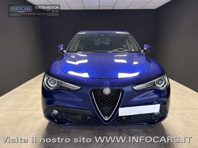 ALFA ROMEO Stelvio usata, con USB