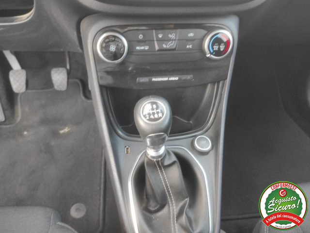 FORD Puma usata, con Servosterzo