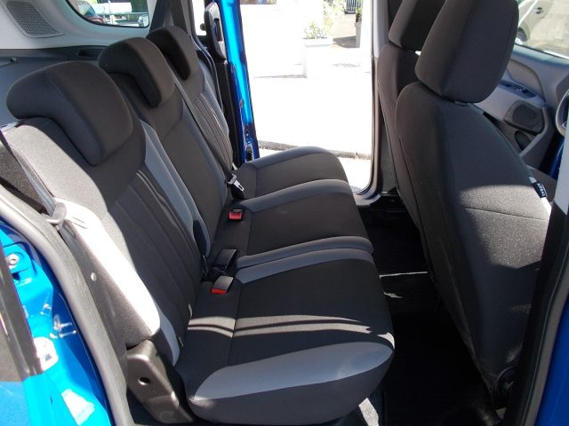 FIAT Doblo usata, con ESP