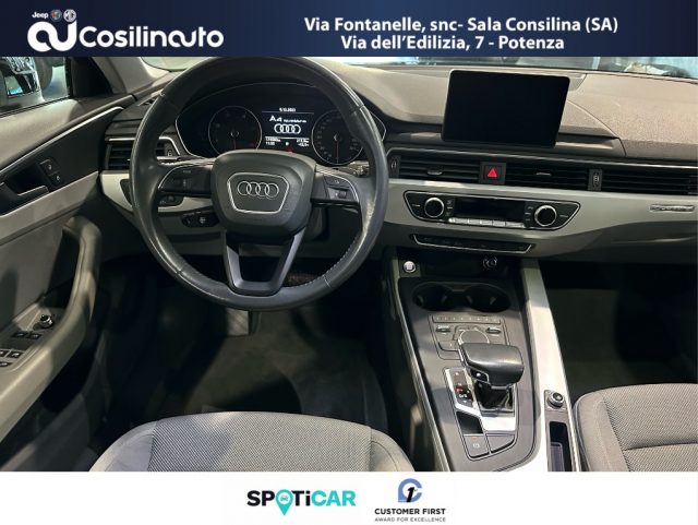 AUDI A4 usata, con Cruise Control