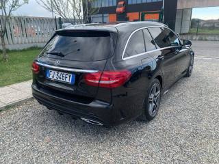 MERCEDES-BENZ C 220 usata, con Alzacristalli elettrici
