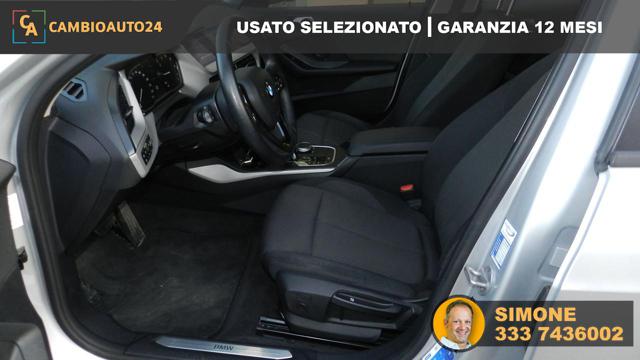 BMW 118 usata, con Controllo automatico clima