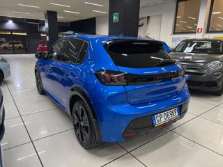 PEUGEOT 208 usata, con Airbag laterali