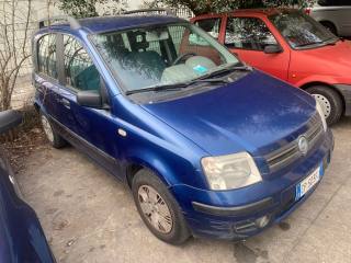 FIAT Panda usata, con Servosterzo