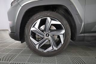 HYUNDAI Tucson usata 7