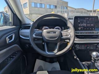JEEP Compass usata, con Servosterzo