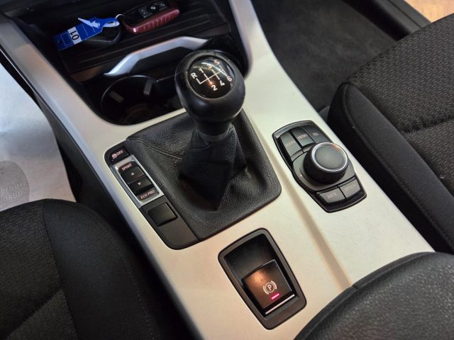 BMW X3 usata 9