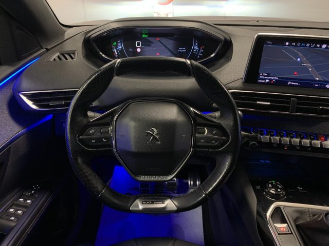 PEUGEOT 3008 usata, con Chiusura centralizzata