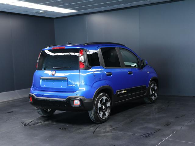 FIAT Panda Cross usata, con Airbag Passeggero