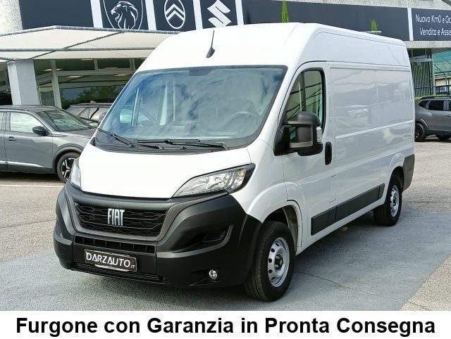 FIAT Ducato usata, con ABS