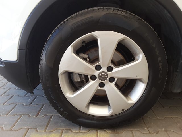 OPEL Mokka X usata, con Airbag Passeggero