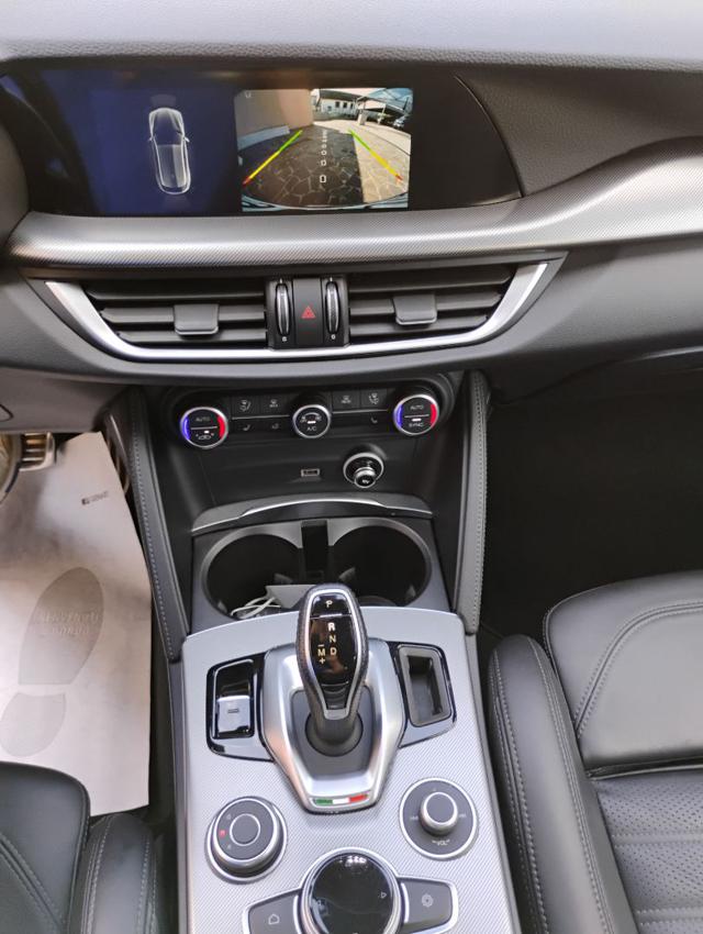 ALFA ROMEO Stelvio usata, con ESP