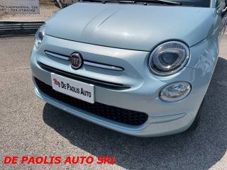FIAT 500 usata, con Touch screen