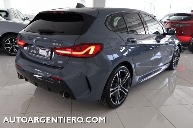 BMW 118 usata, con Sensori di parcheggio anteriori