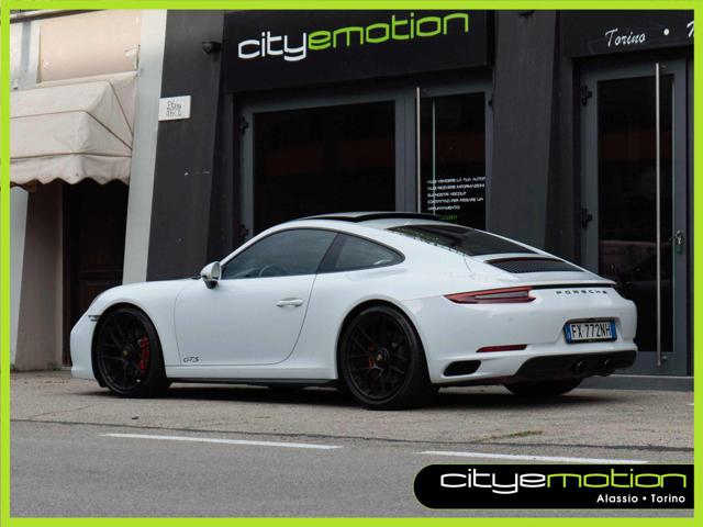 PORSCHE 911 usata, con Airbag