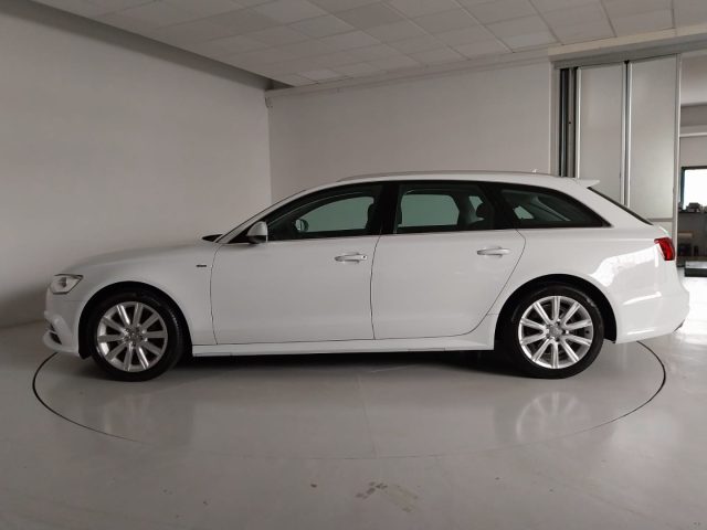 AUDI A6 usata, con Airbag Passeggero