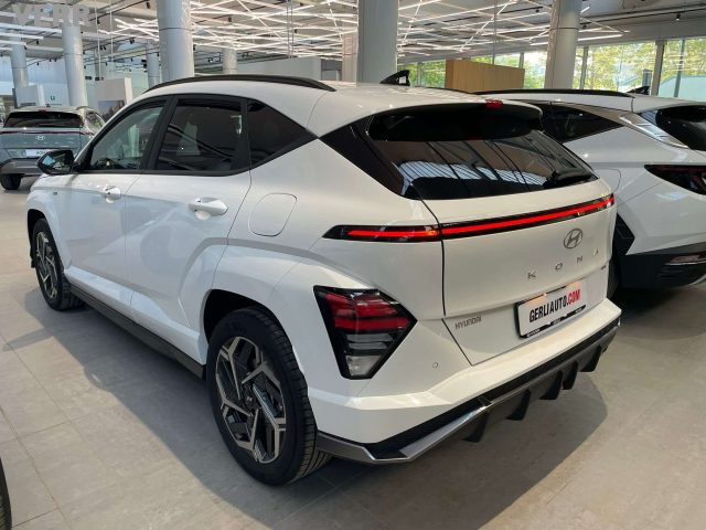 HYUNDAI Kona usata, con Airbag laterali