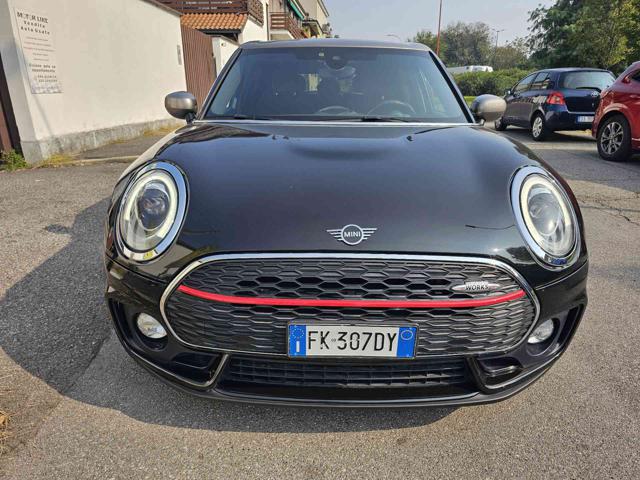 MINI Clubman usata, con Chiusura centralizzata