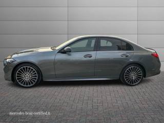 MERCEDES-BENZ C 220 usata, con Chiusura centralizzata