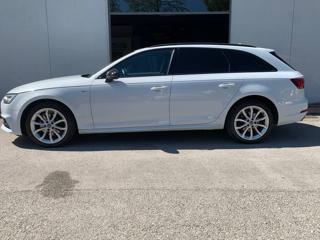 AUDI A4 usata, con Park Distance Control