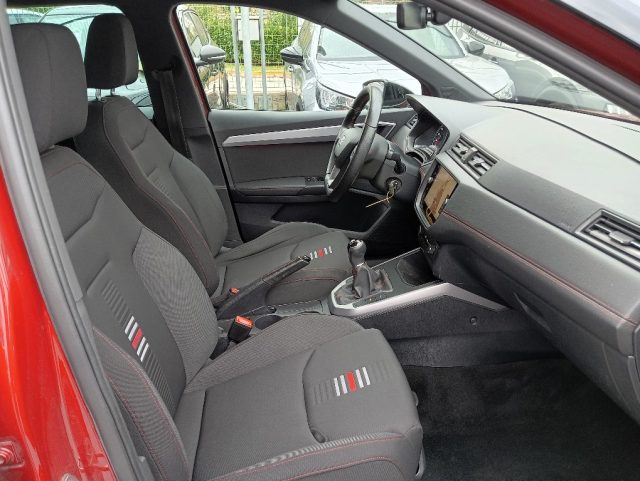 SEAT Arona usata, con Lettore CD