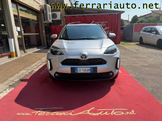 TOYOTA Yaris Cross usata, con Controllo trazione