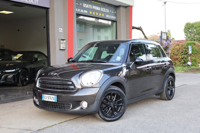 MINI Countryman usata, con ABS