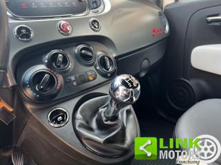 FIAT 500 usata, con Controllo trazione