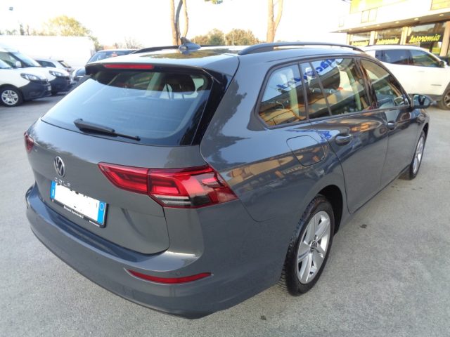 VOLKSWAGEN Golf Variant usata, con Airbag laterali