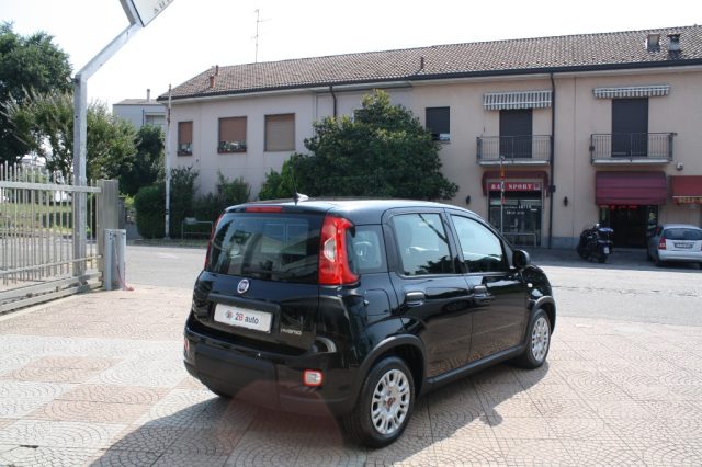 FIAT Panda usata, con Autoradio