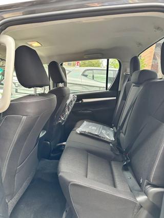 TOYOTA Hilux usata, con Touch screen