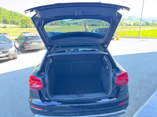 AUDI Q2 usata, con Controllo vocale