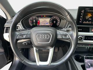 AUDI A4 usata, con Cerchi in lega