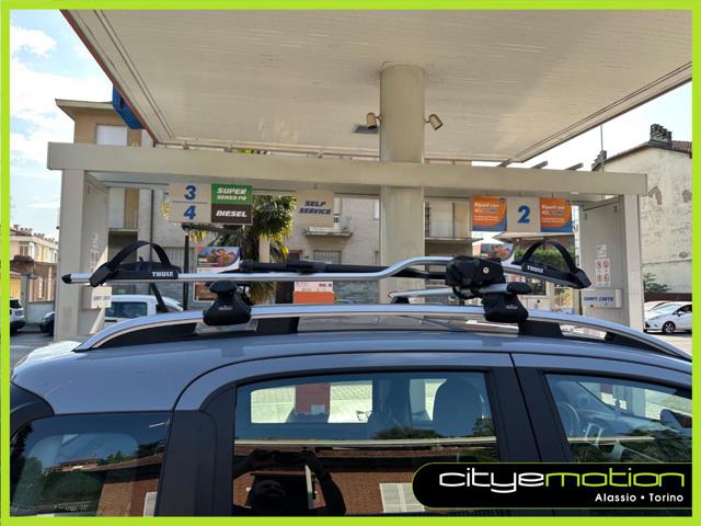 FIAT Panda Cross usata, con Park Distance Control