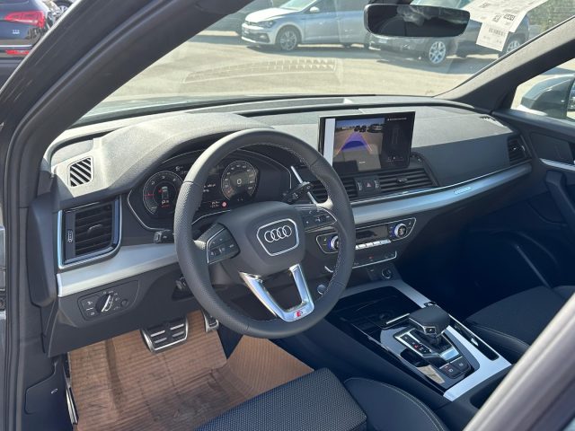 AUDI Q5 usata, con ESP