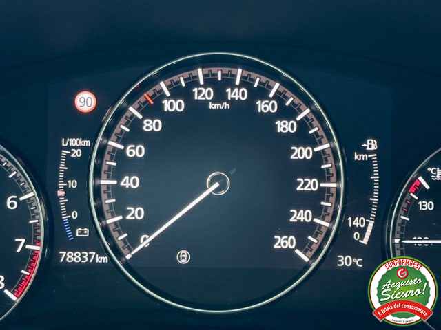 MAZDA CX-30 usata, con Controllo vocale