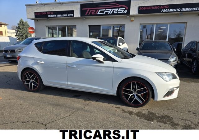 SEAT Leon usata, con ABS