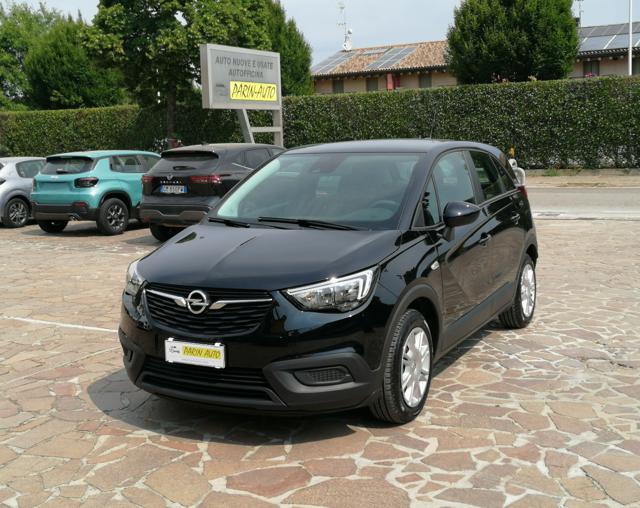 OPEL Crossland X usata, con ABS