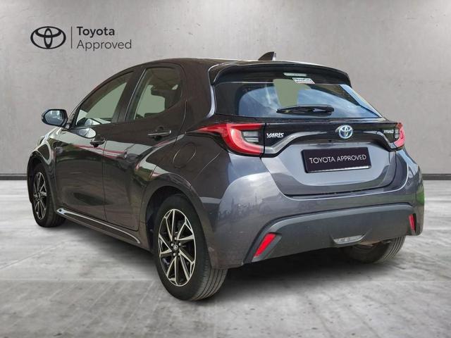 TOYOTA Yaris usata, con Chiusura centralizzata