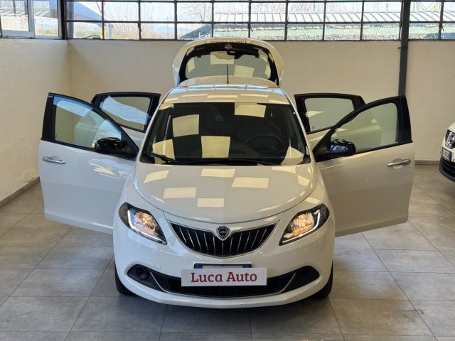 LANCIA Ypsilon usata, con ABS