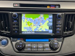 TOYOTA RAV 4 usata, con Fendinebbia