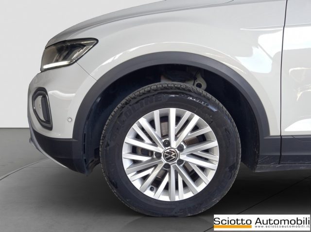 VOLKSWAGEN T-Roc usata, con Bluetooth