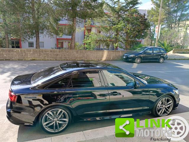 AUDI A6 usata, con Sedile posteriore sdoppiato