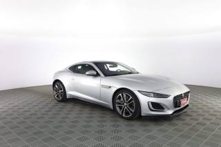 JAGUAR F-Type usata 1