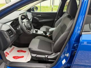 NISSAN Qashqai usata, con Boardcomputer